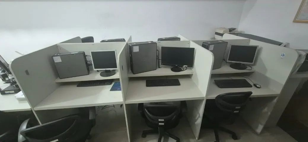 BAIAS / MESAS PARA CALL CENTER /P.A - Foto 2