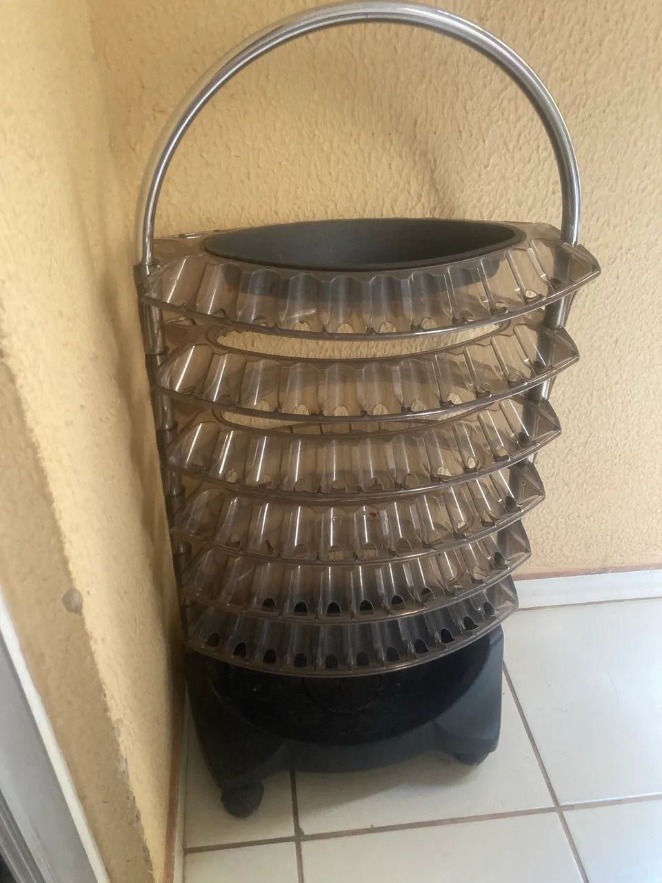 Carrinho de esmalte  - Foto 3