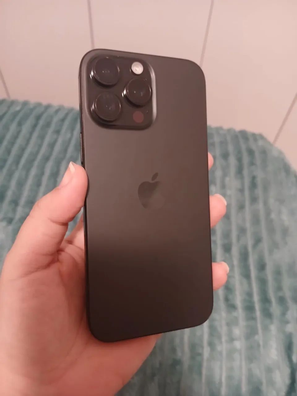 iPhone 16 pro Max  - Foto 4