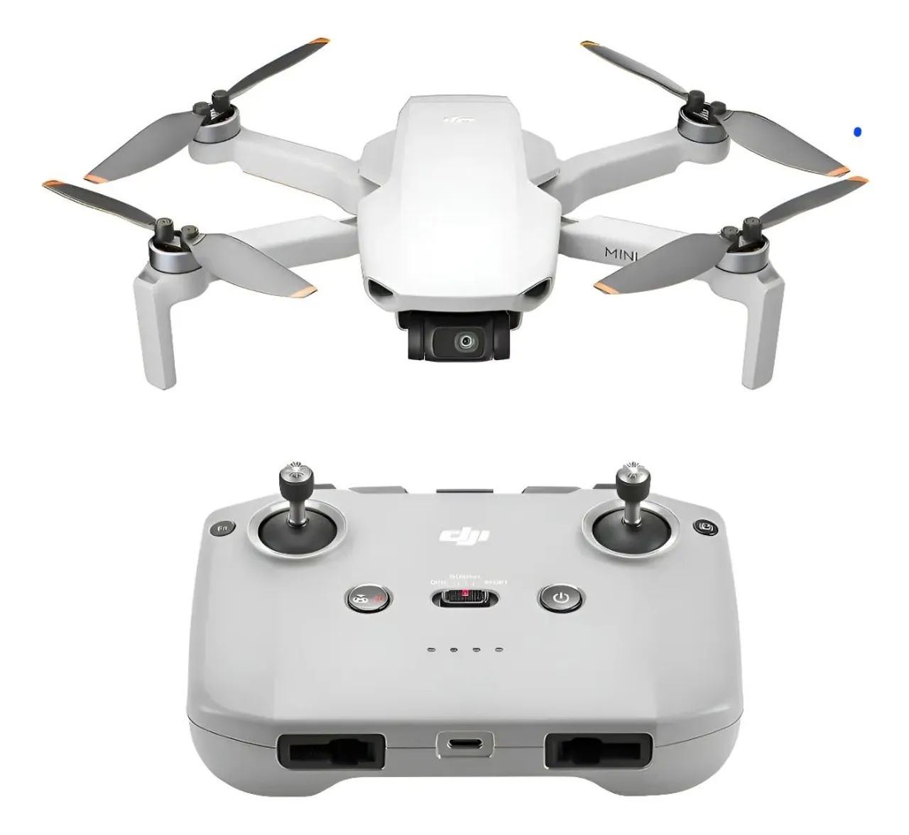 Drone DJI mini 4k - Foto 2