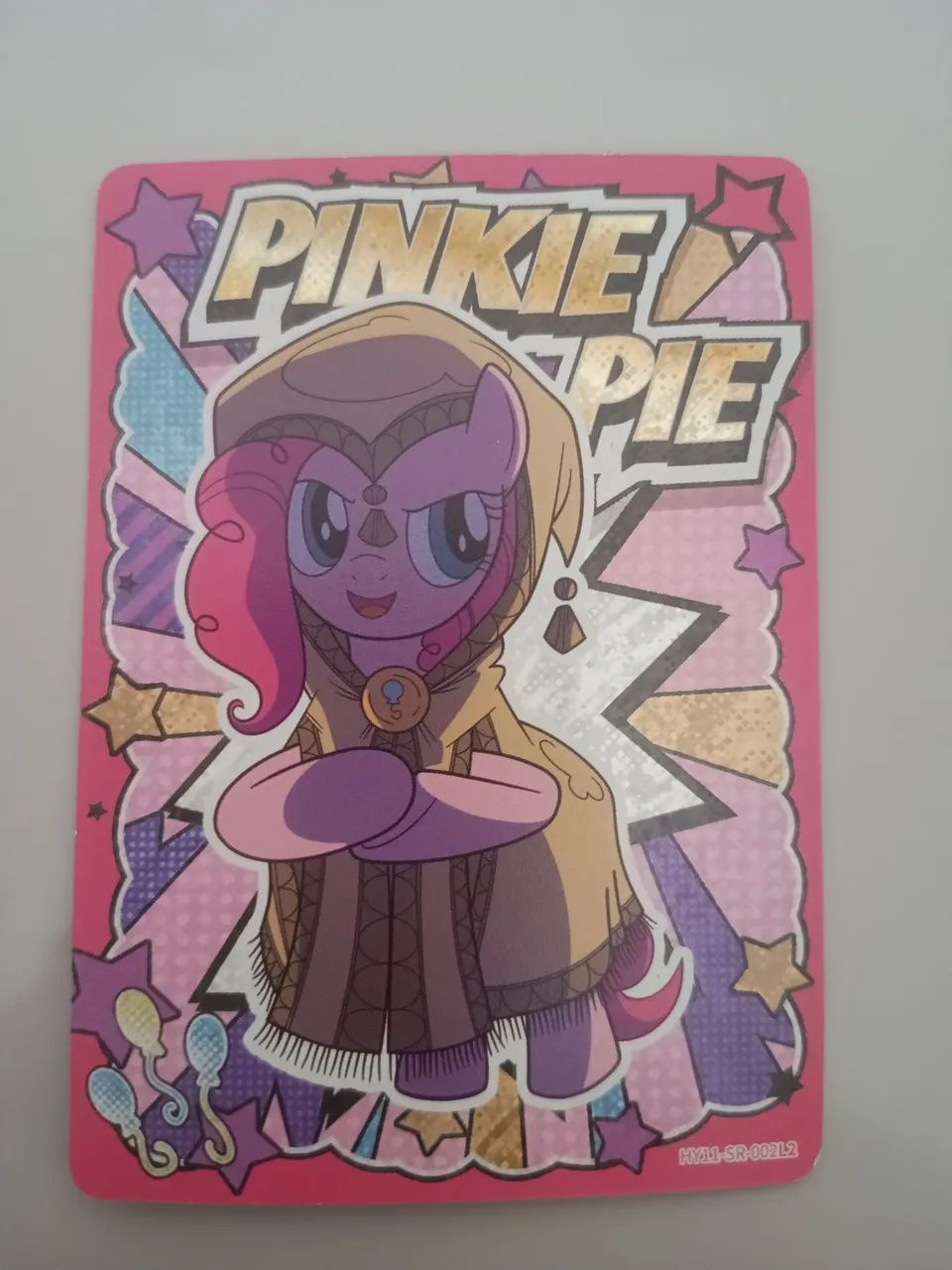 Cartas colecionador my little pony moonlight edition  - Foto 2