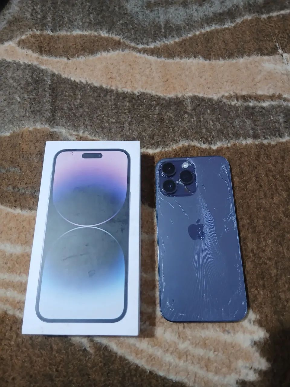 Vendo iphone 14 promax