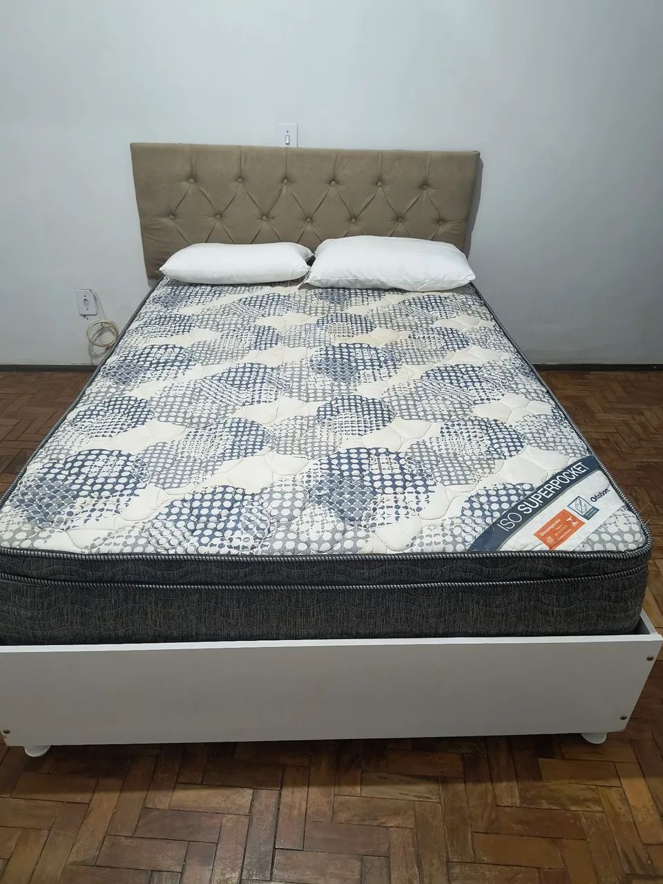 Cama completa 