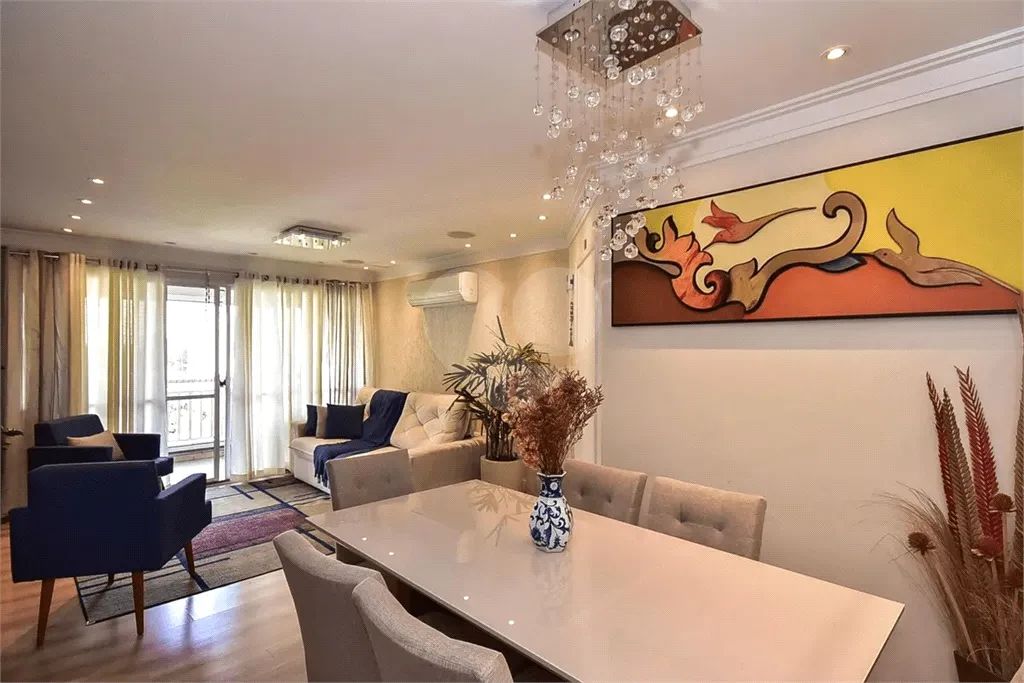 Apartamento com 3 quartos à venda em Lar São Paulo - SP