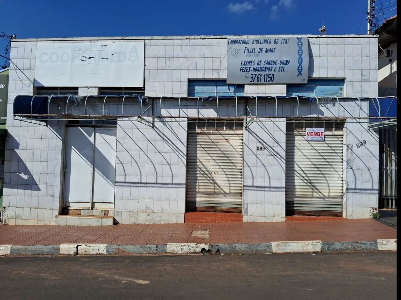 Imóvel Comercial Itaí - SP 