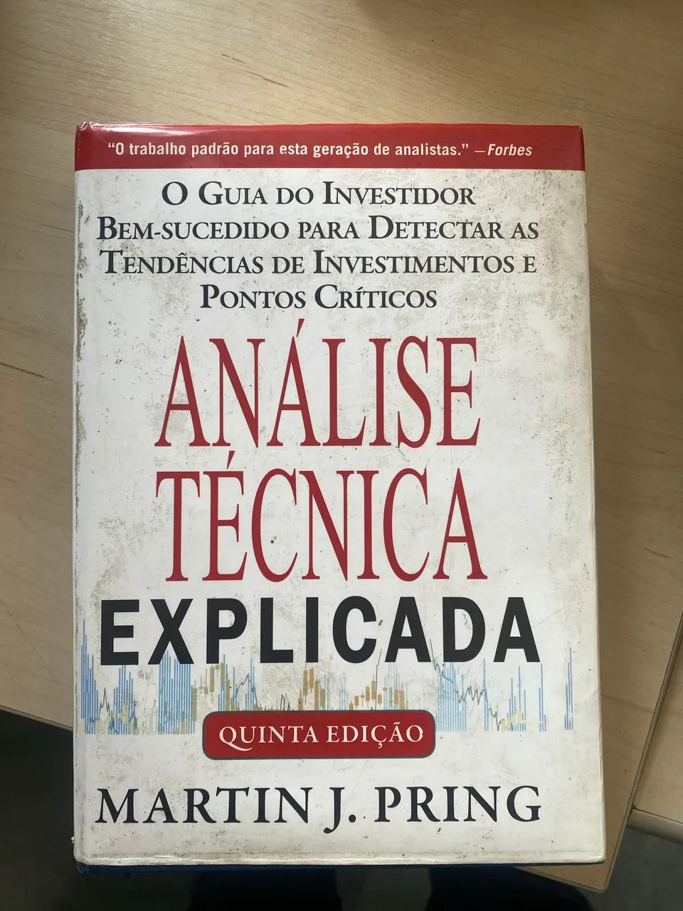 Análise técnica explicada 