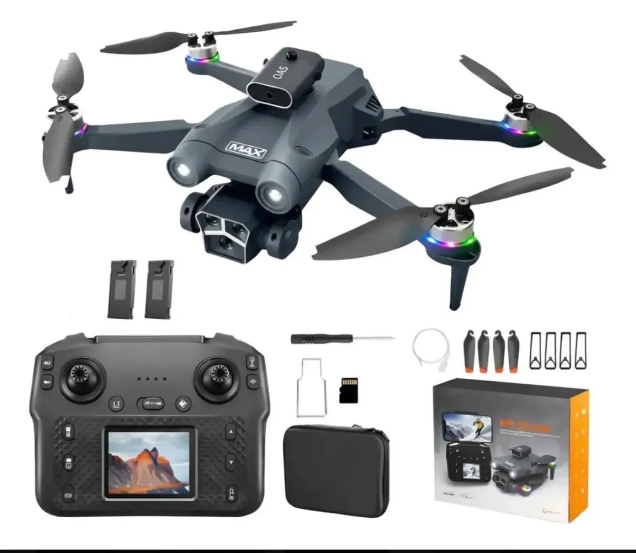 Drone M3, Y3 ultra  - Foto 5