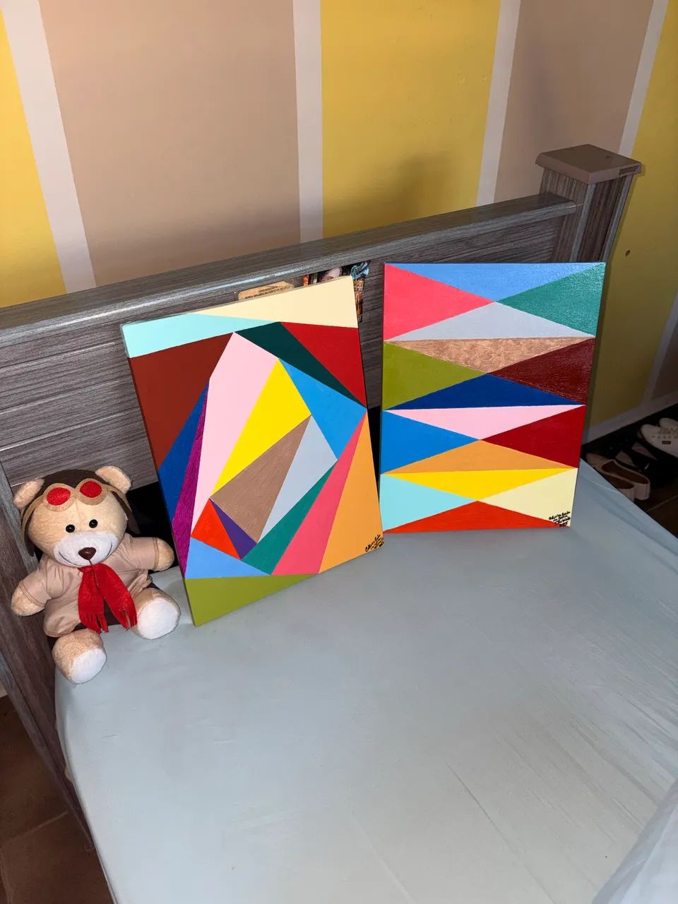 Vendo quadros Artísticos  - Foto 3