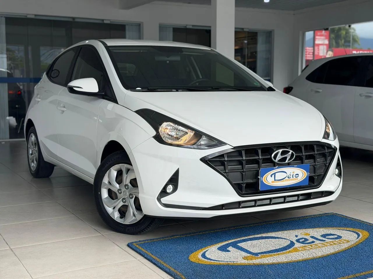 Hyundai HB20 Vision 1.0 Flex 12V MEC 2022