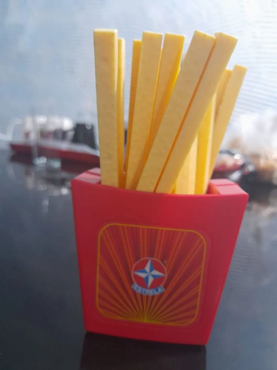Brinquedo da estrela