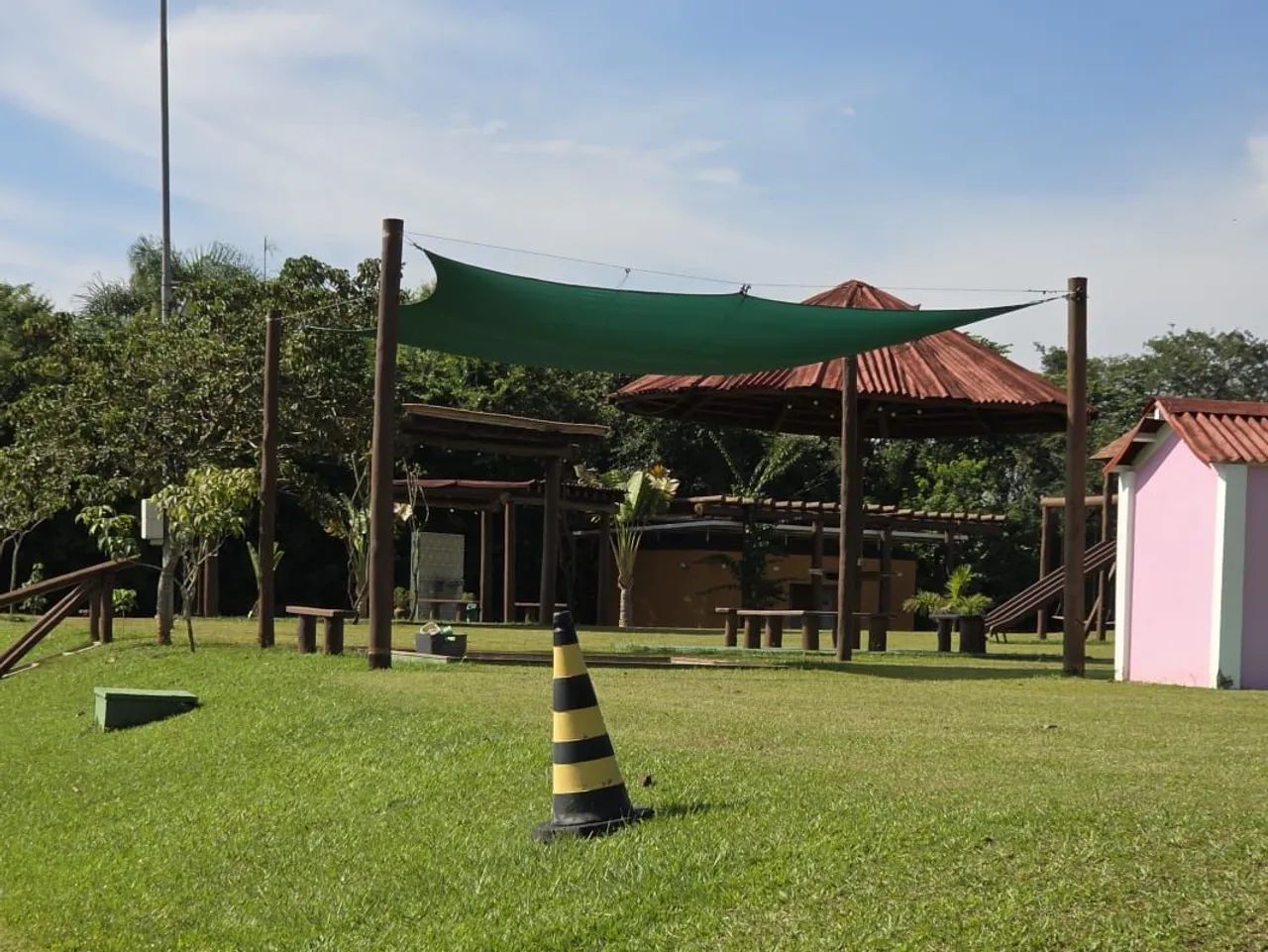 Terreno em condomínio  - Foto 5