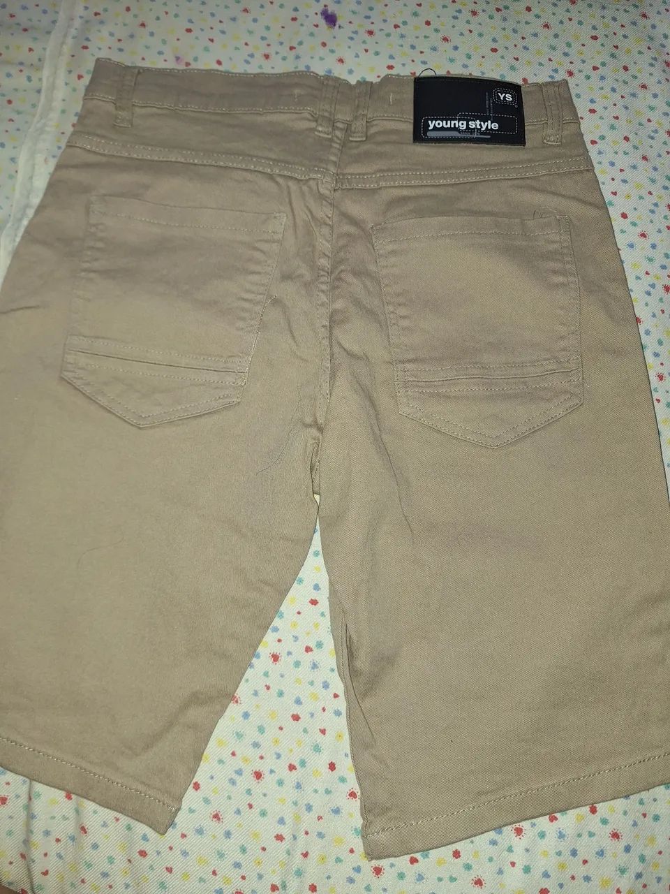Bermuda masculina tam.40 - Foto 3