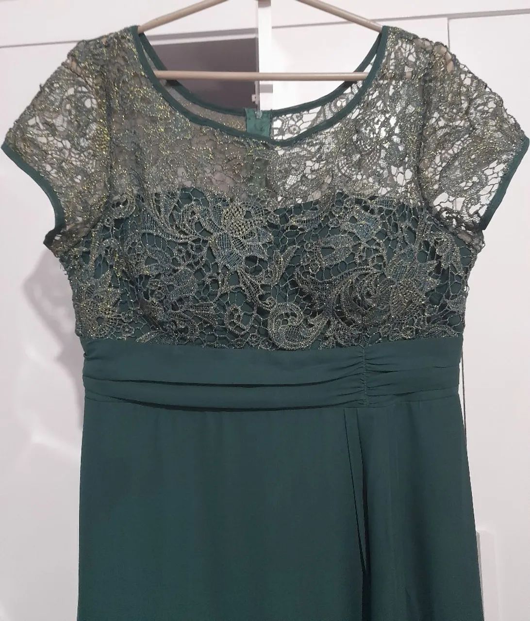 Vestido Longo para festa