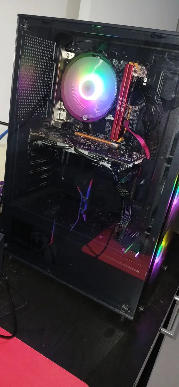 PC gamer jogos no médio. - Foto 2