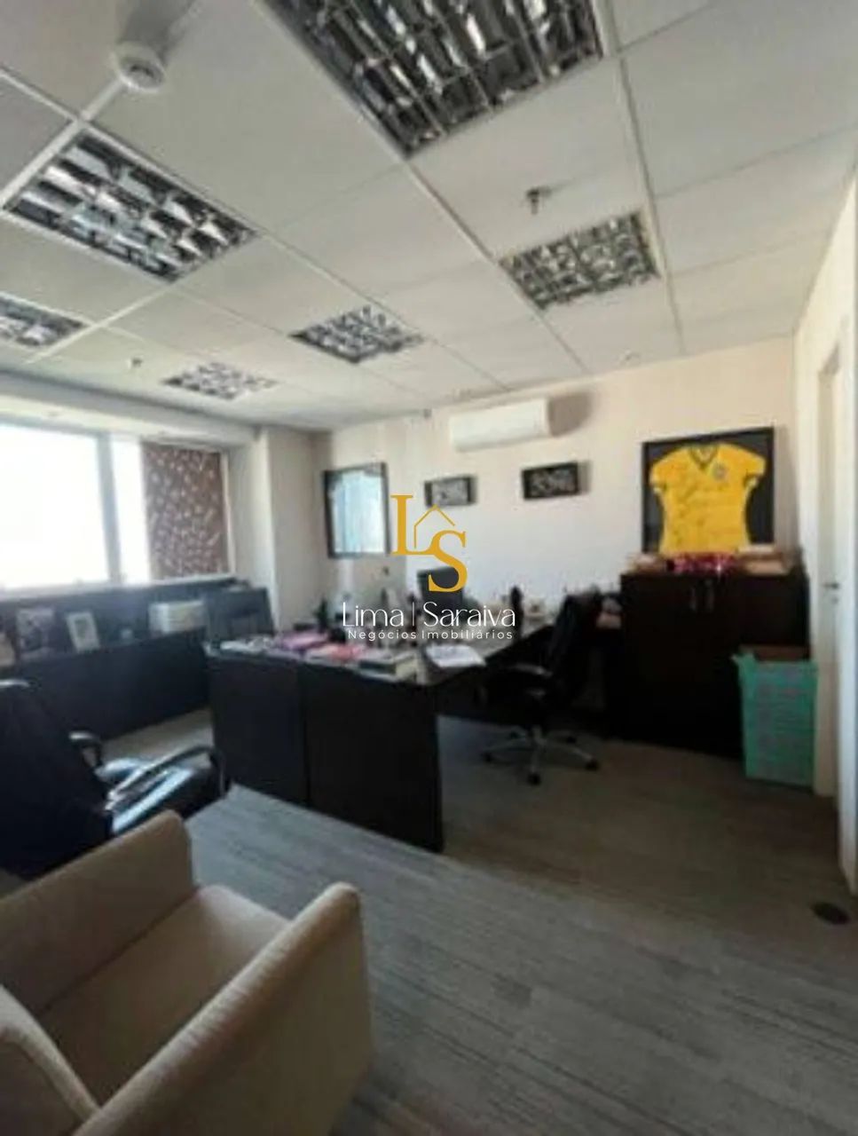 Sala Comercial à venda, 123 m² - Morumbi - Foto 2