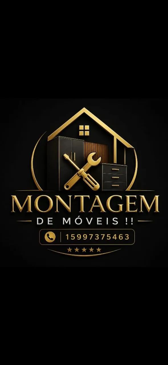 Montador de Móveis 