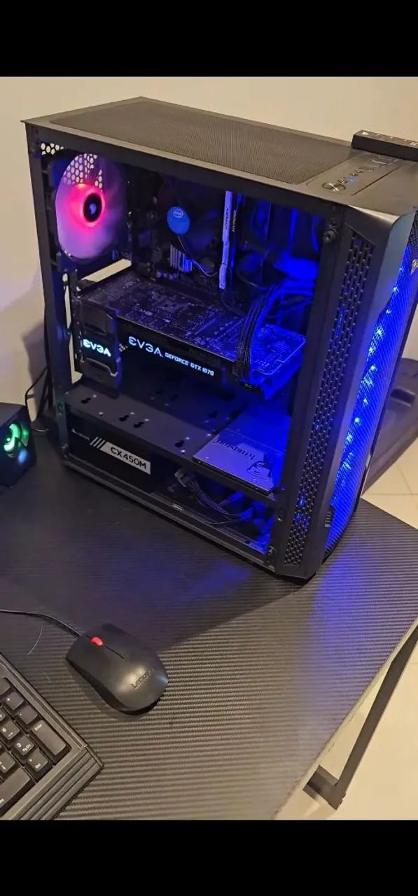 PLACA DE VIDEO EVGA GTX 1070  - Foto 3