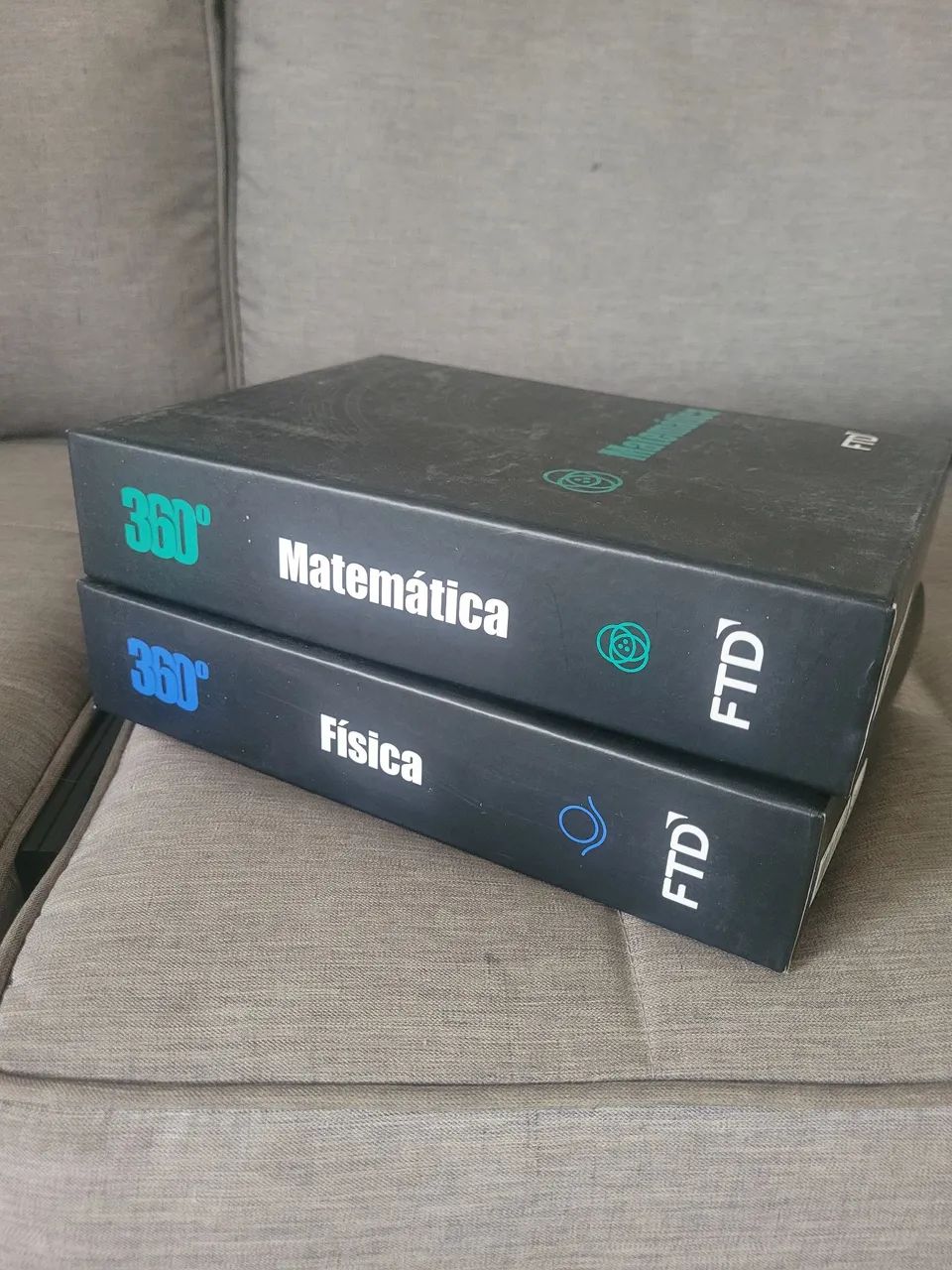 Livros FTD