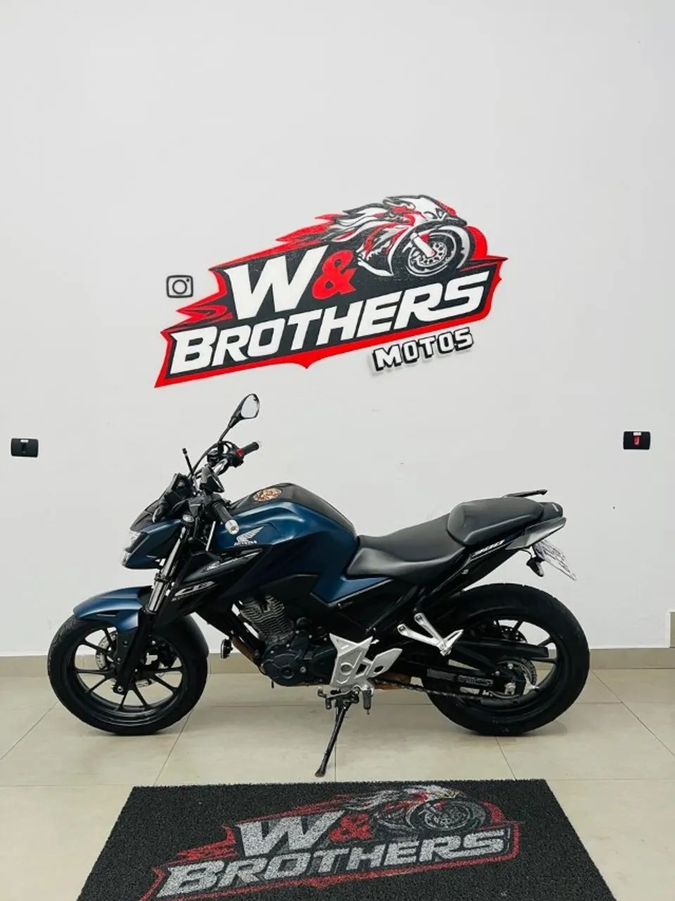 Honda Cb 300F - 2025 - Foto 3