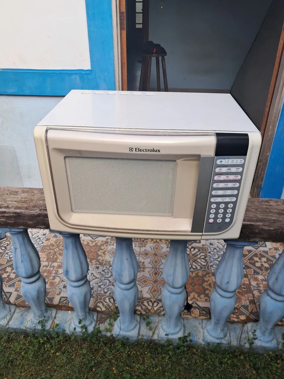 Vendo Micro-ondas 