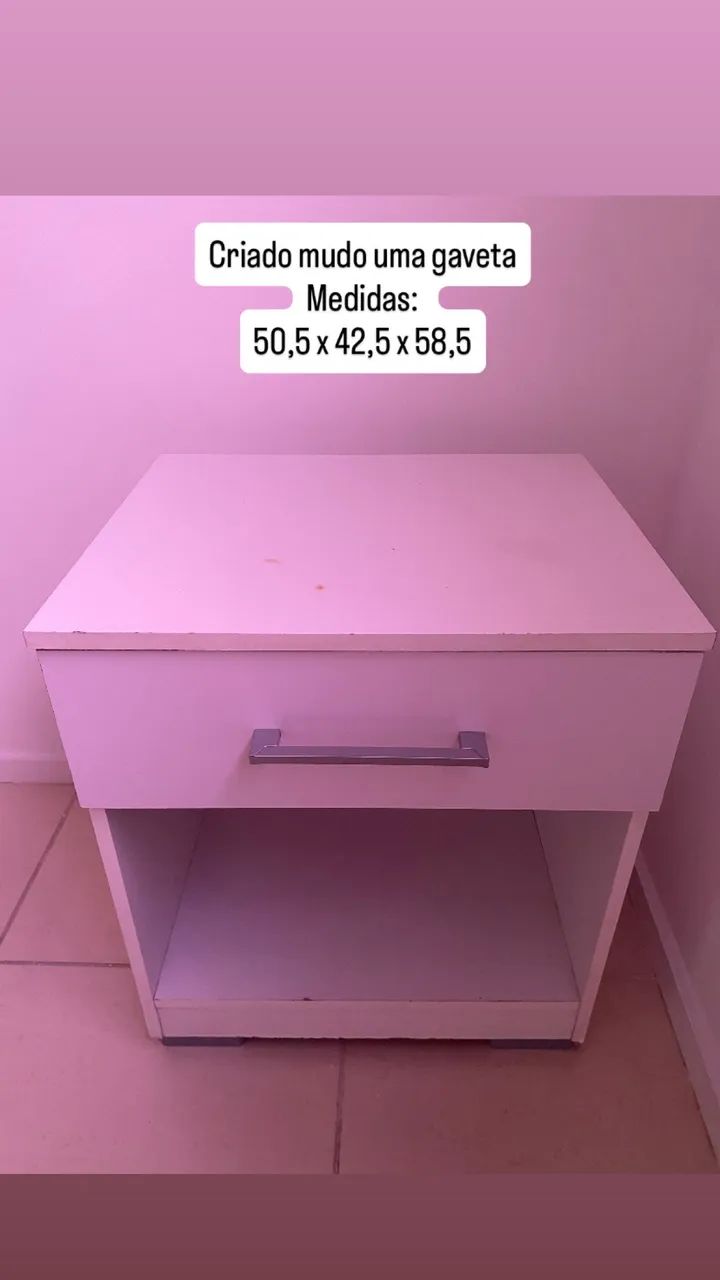 Criado mudo 