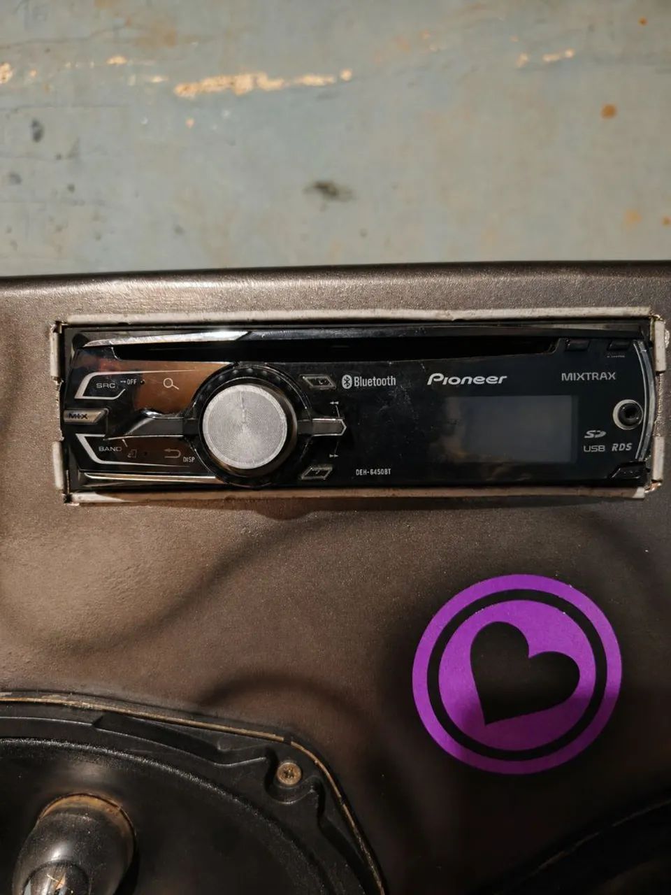 Vendo Pioneer golfinho zerado