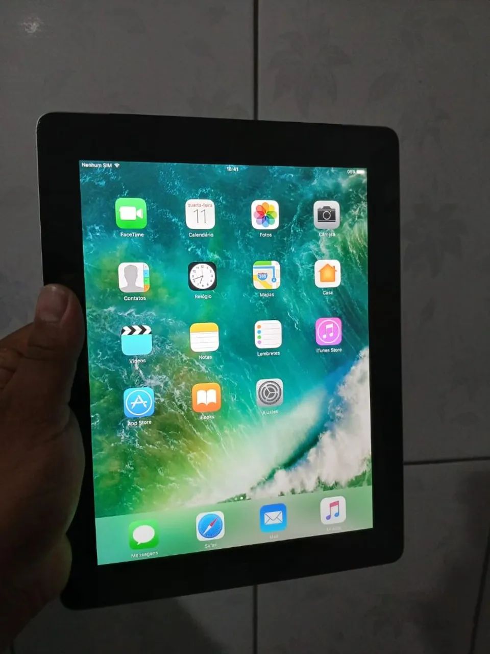 IPAD 4 GERAÇÃO  - Foto 3