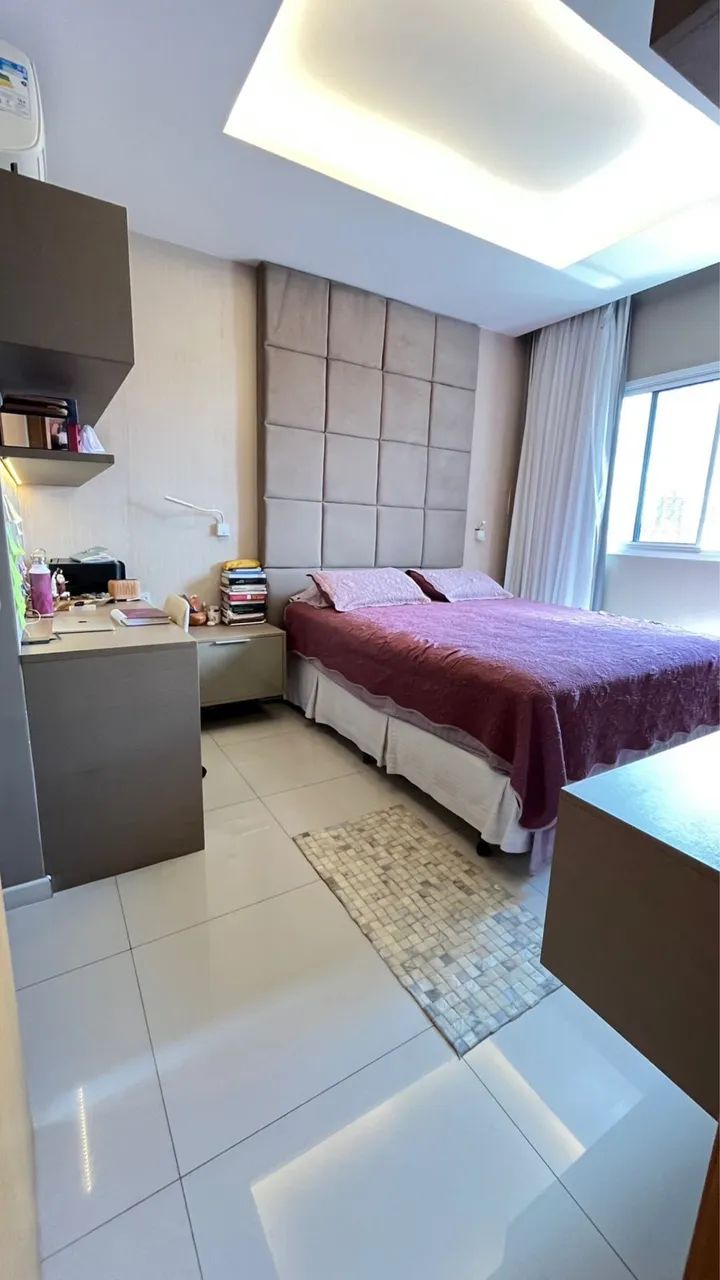 VENDE-SE APTO NA BATISTA CAMPOS - EDIFÍCIO DYONISUS GARDEN  - Foto 5