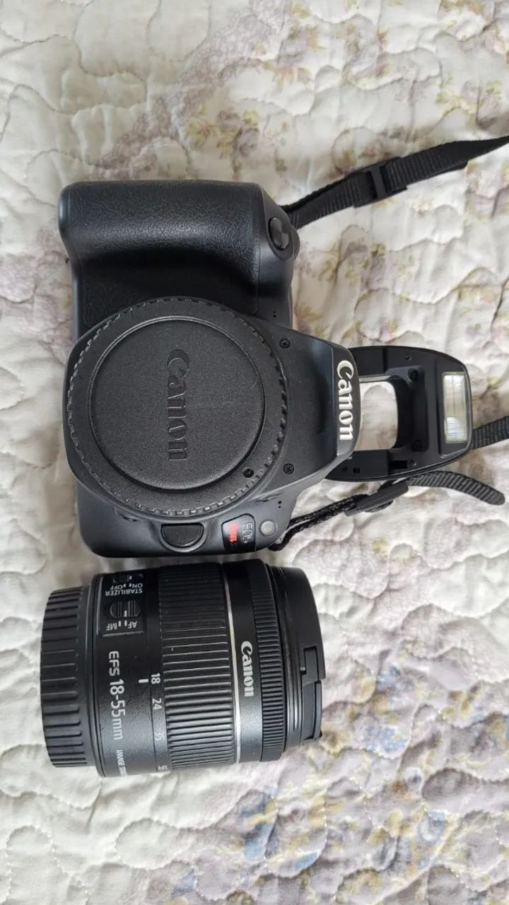 Canon SL2 - Foto 3