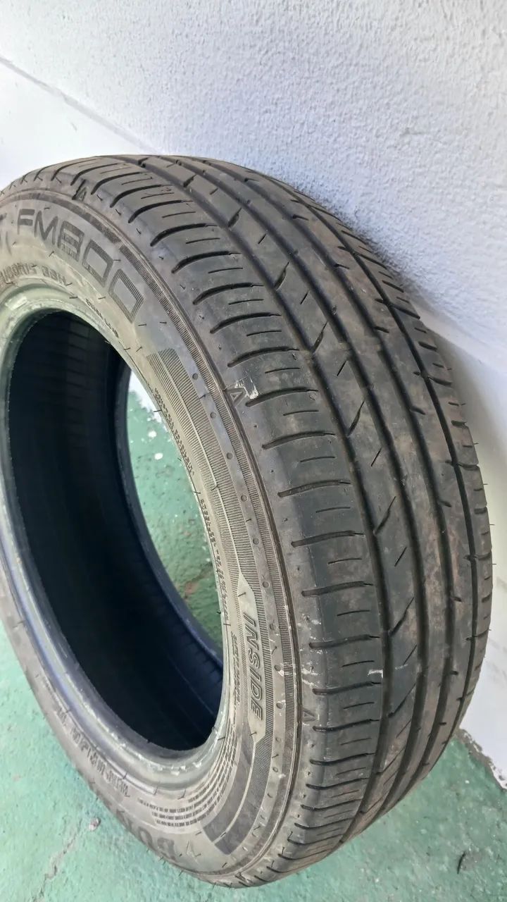 Pneu Dunlop 185 60 15 