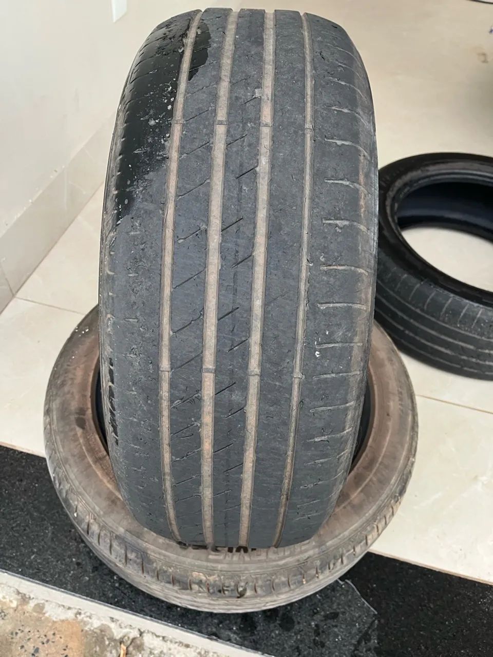 Pneus aro 17 - Foto 4