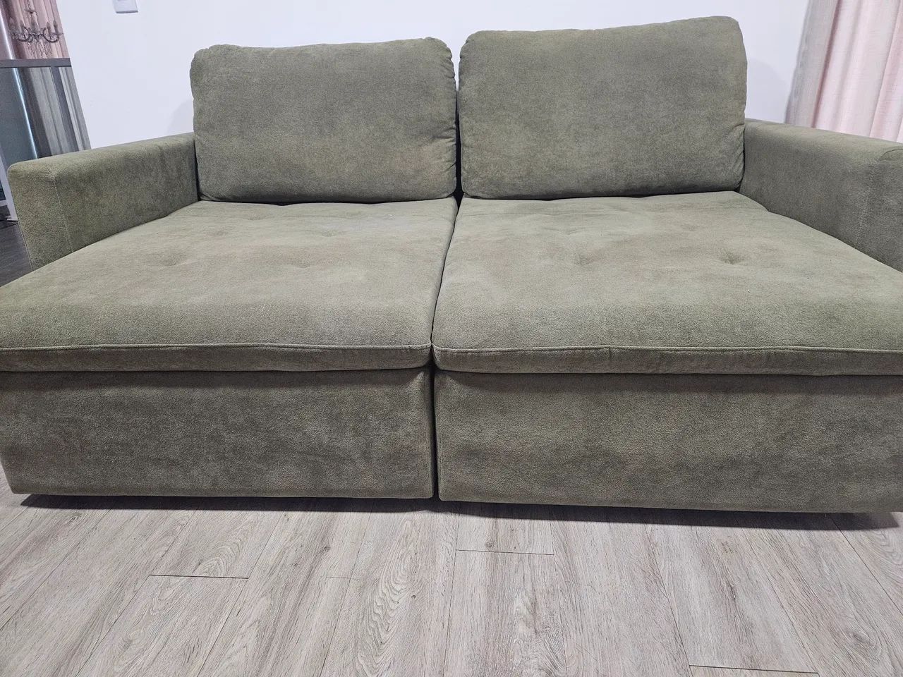 Sofá-Cama Retrátil - Foto 4