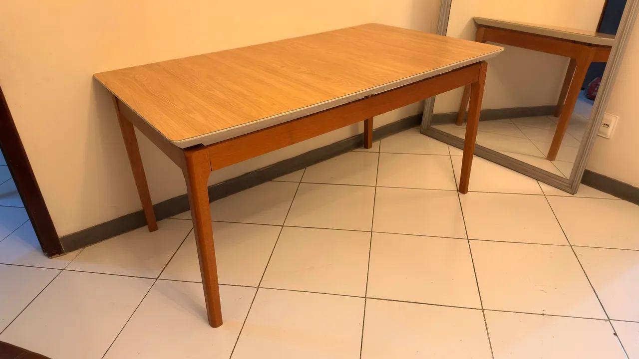 Mesa Madeira  - Foto 2