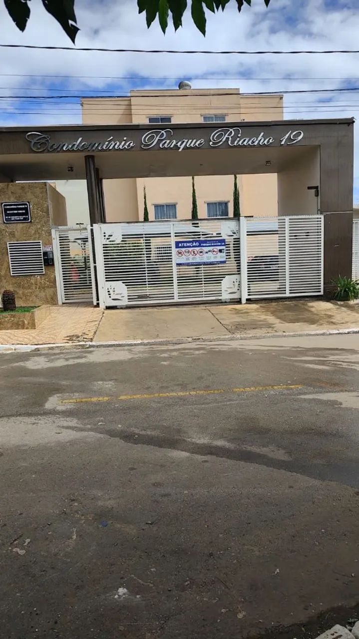 Foto - Brasília - Riacho Fundo II