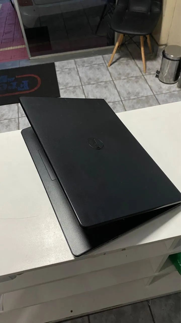 Notebook Dell i5 8 memória 240 ssd Super Rapido !!
