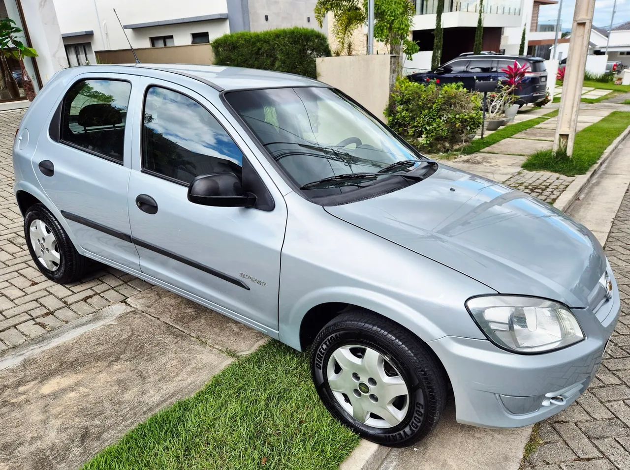 Chevrolet Celta 2011