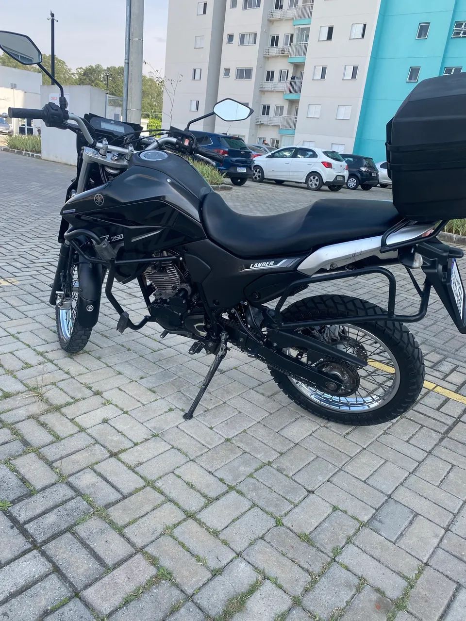 Lander XTZ 250 Yamaha  - Foto 2