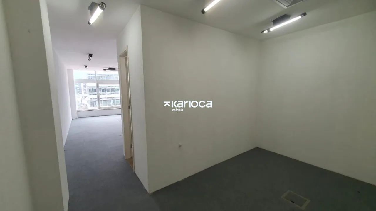 Sala comercial bem arejada - Dimension office Park - 42 m² - Foto 5