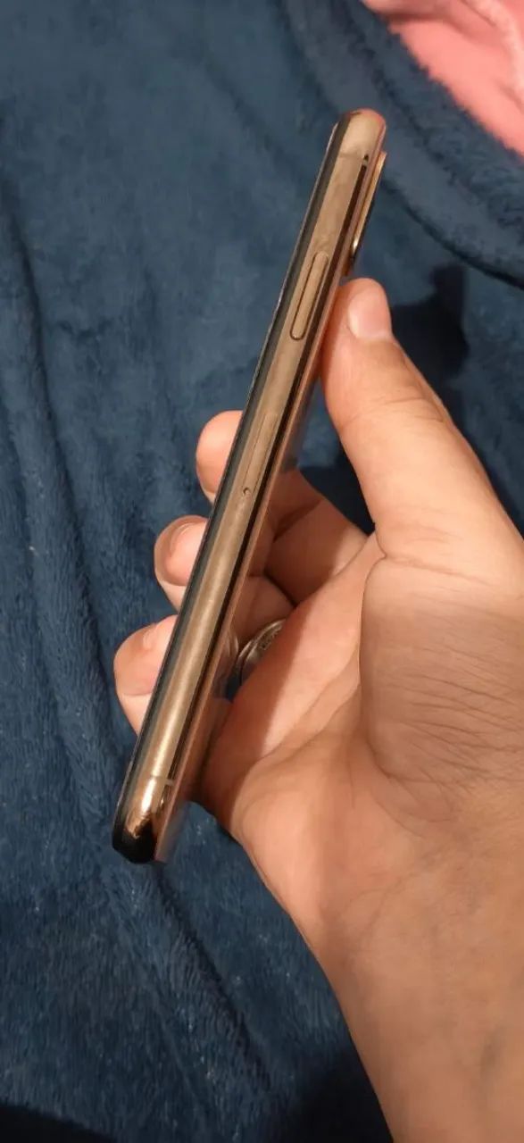 iPhone XS rosê - Foto 4