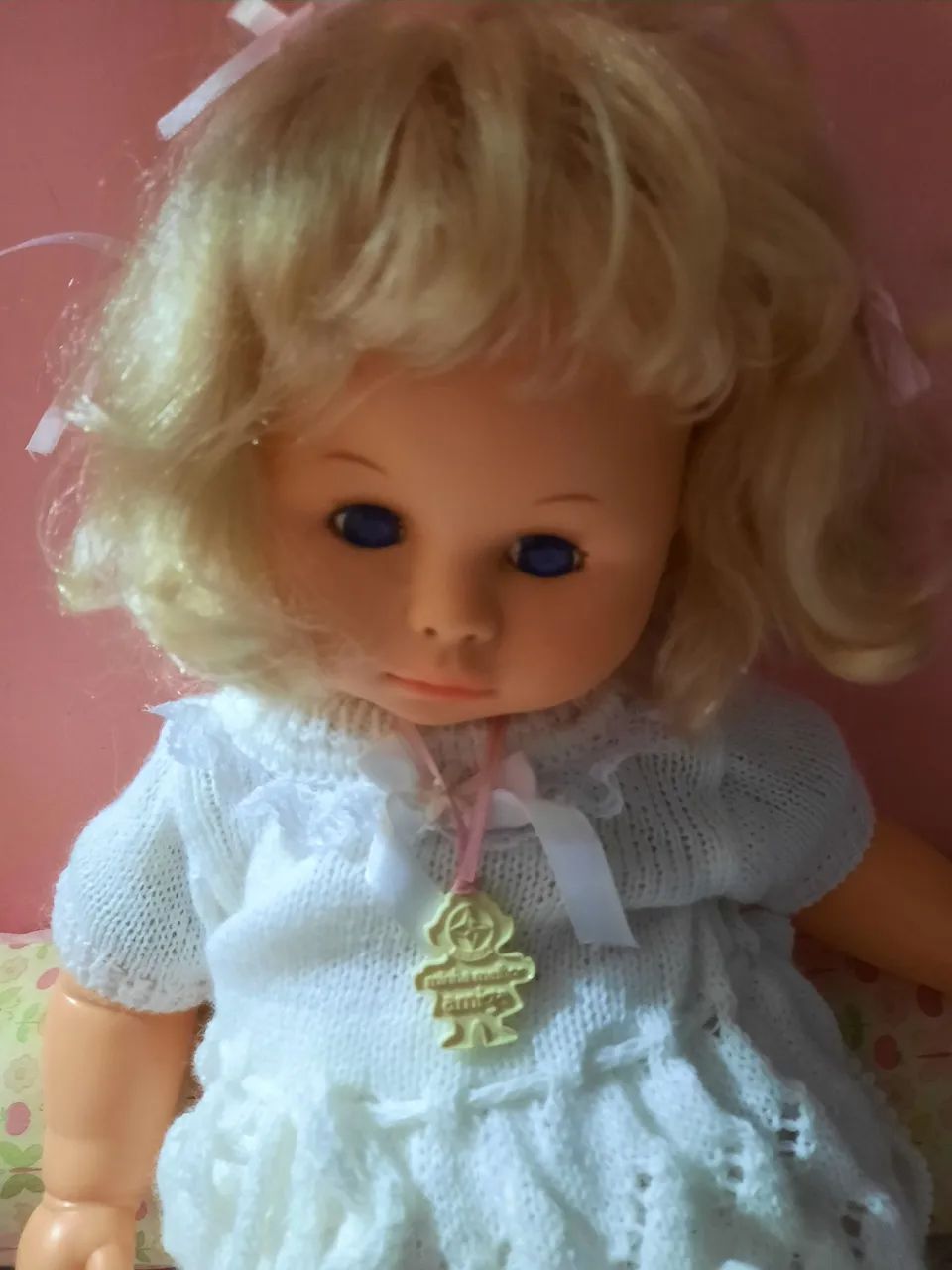 Boneca Molly antiga da Estrela  - Foto 2