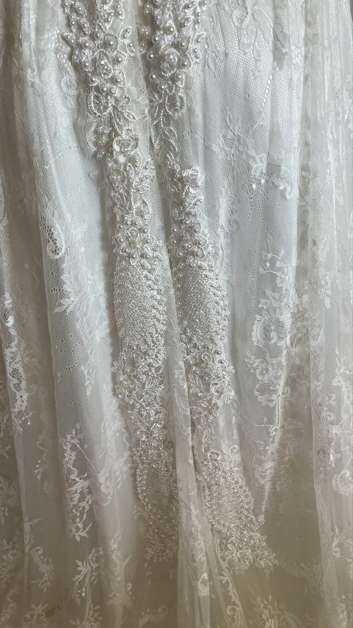 Vestido de noiva  - Foto 5