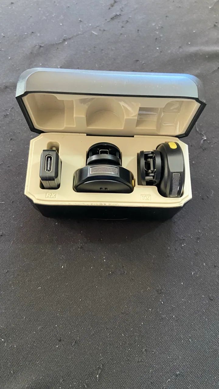 Microfone de capela - Foto 2