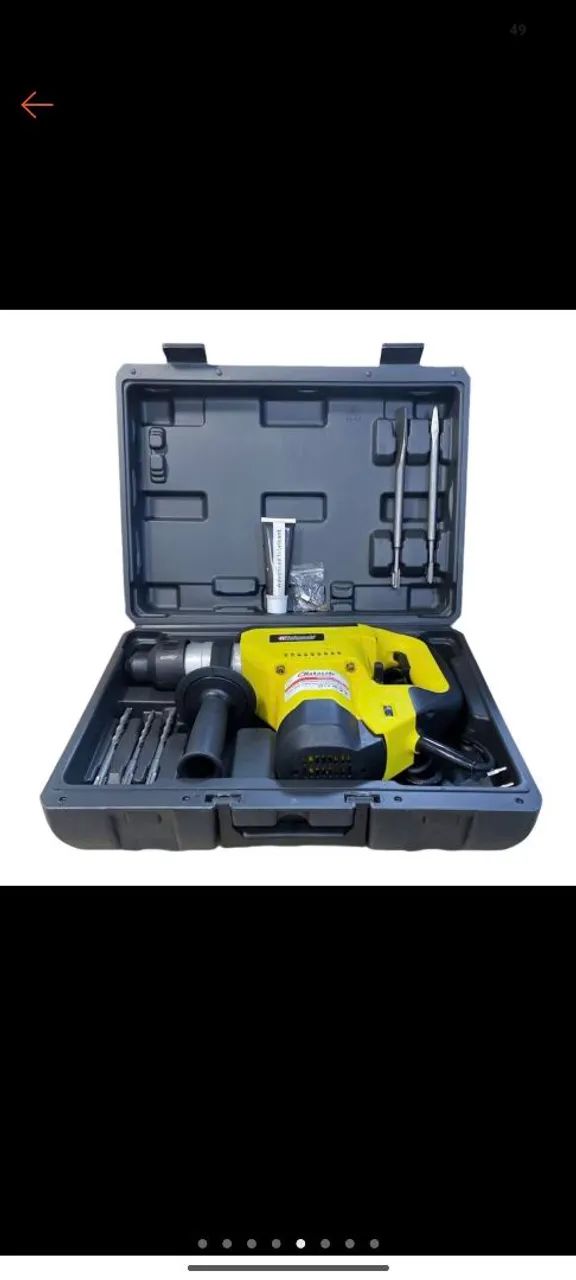 Martelete rompedor - Foto 5