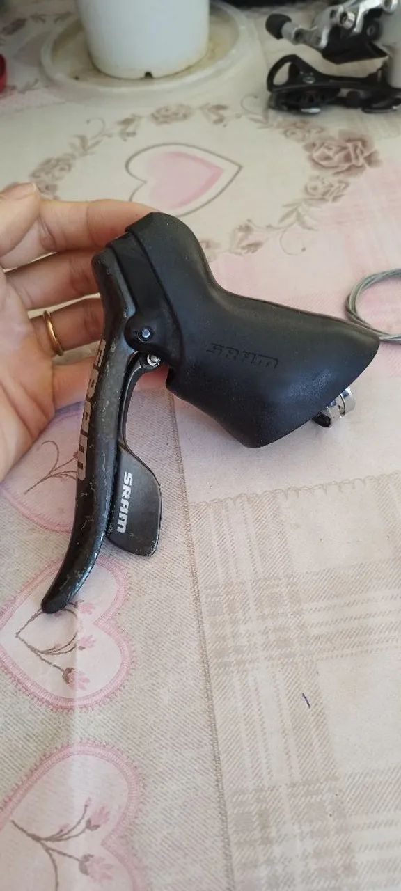 STI Sram rival lado esquerdo  - Foto 2