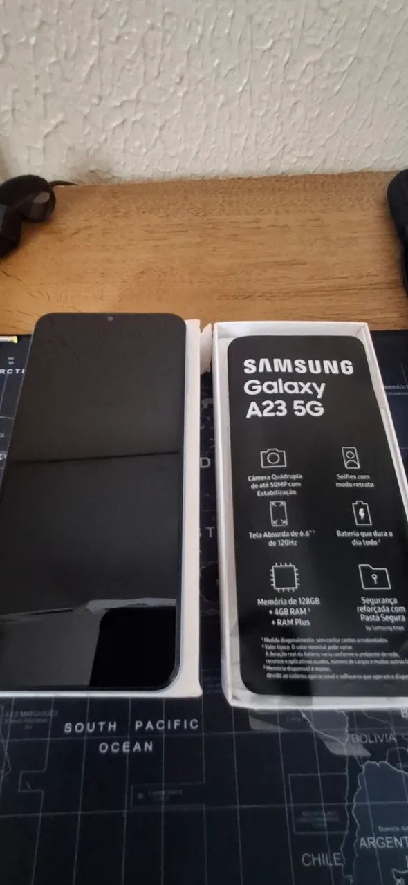 Vendo celular Samsung A35 5g - Foto 3