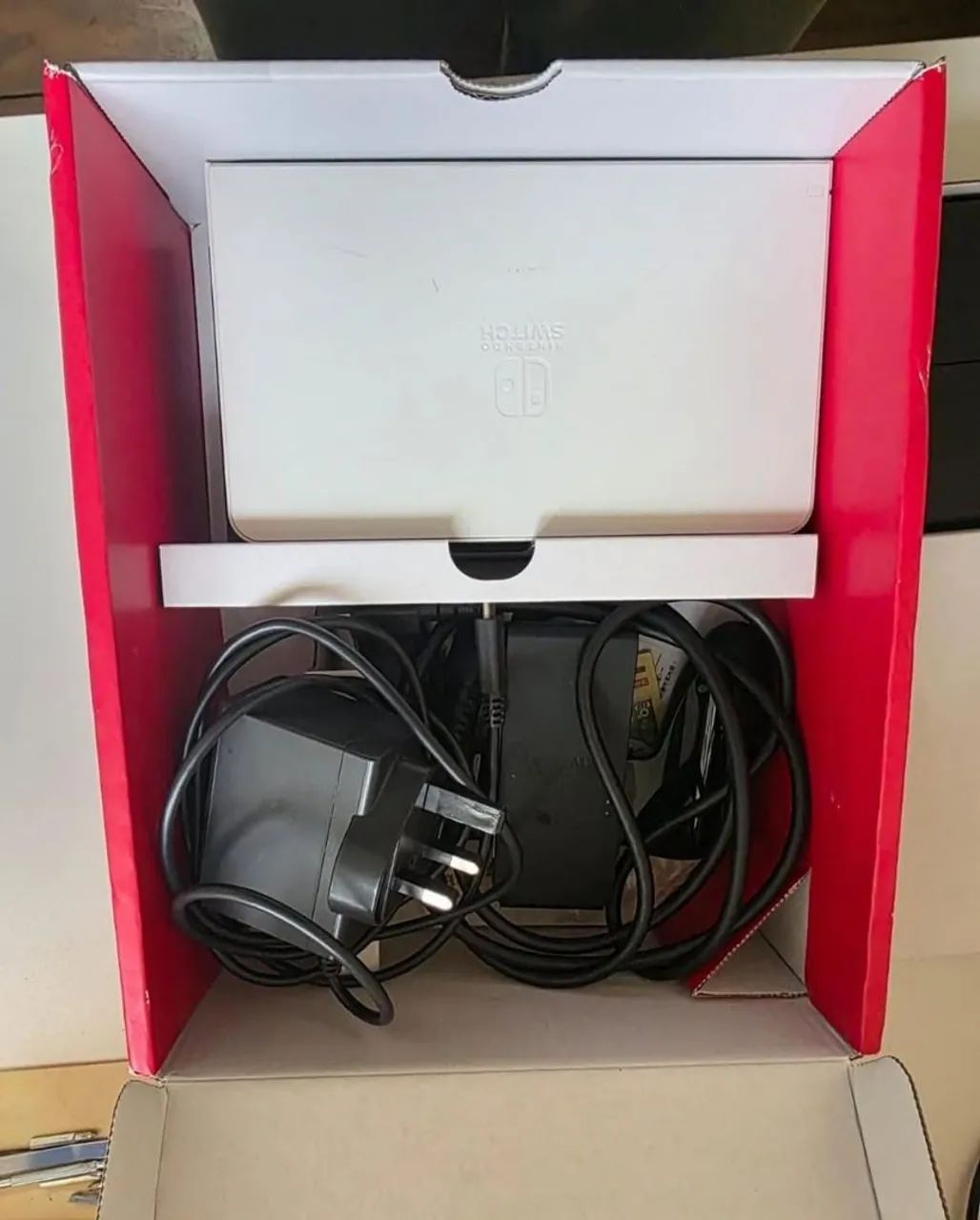 NINTENDO SWITCH OLED BLOQUEADO. - Foto 5