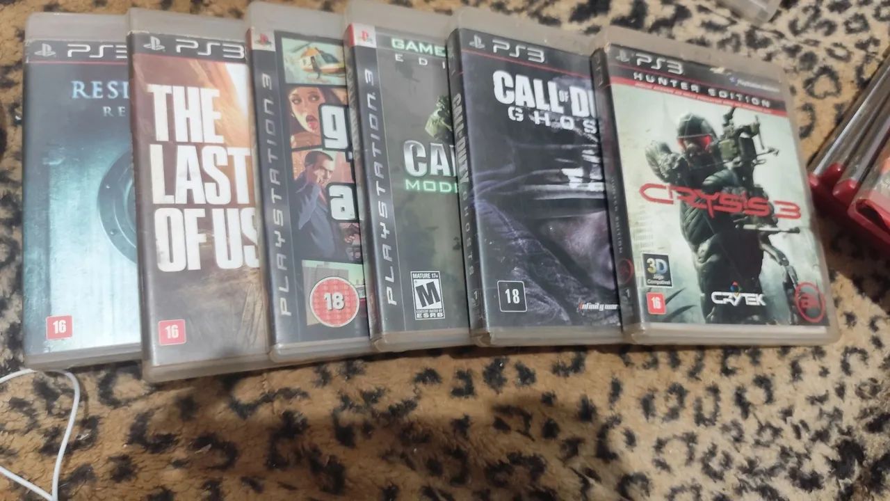 Vendo jogos de ps3  - Foto 2