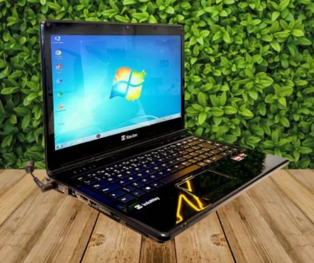 NOTEBOOK ITAUTEC INFOWAY - AMD C-60 - 6GB RAM - 320GB HD - Foto 3