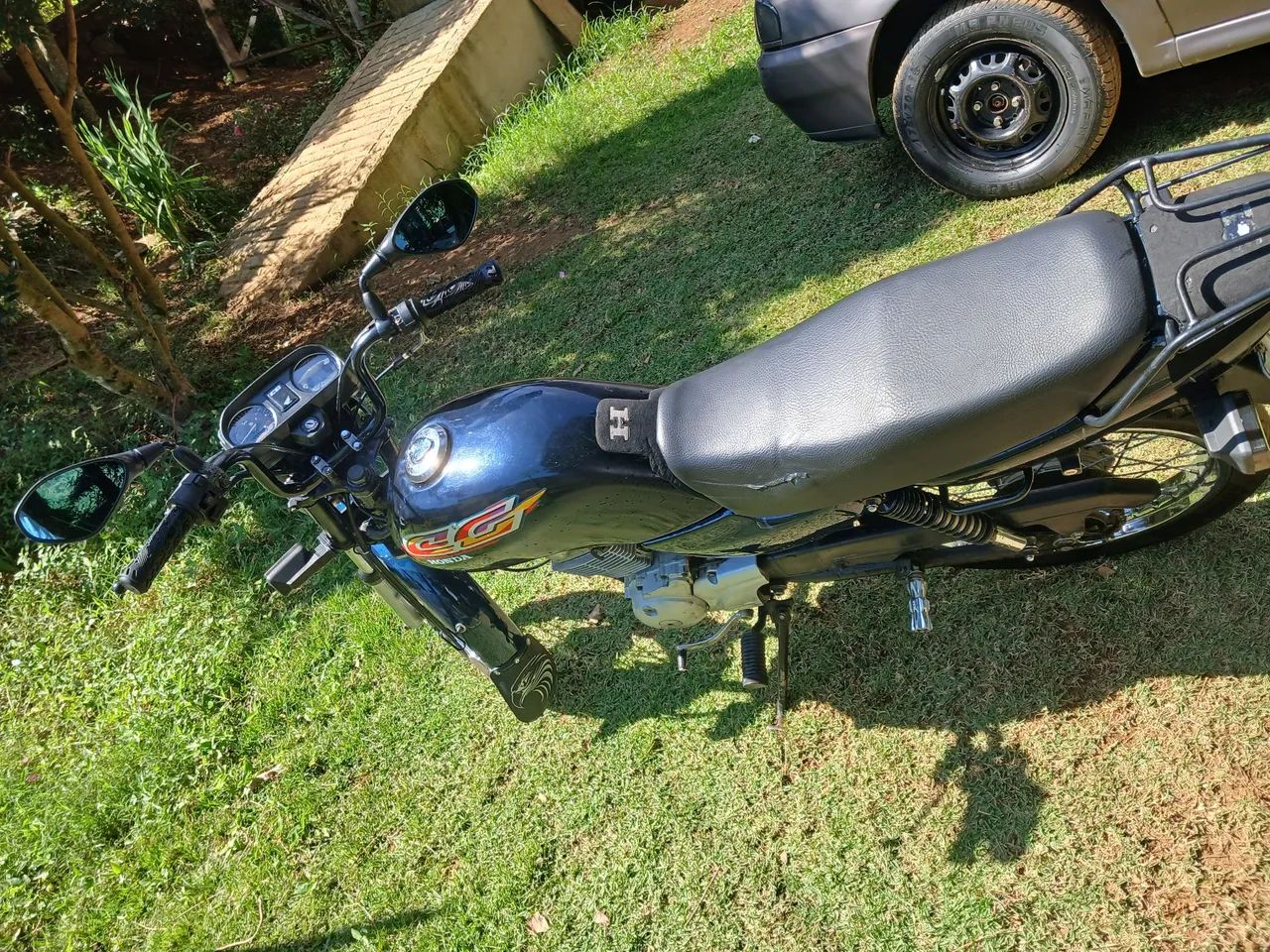 Titan 125 1998