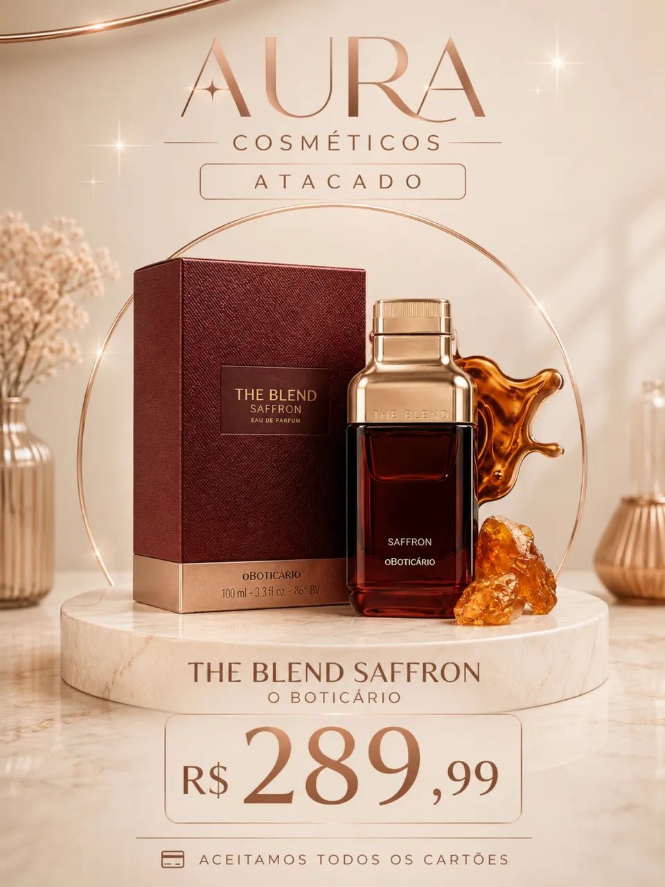 Perfumes The Blend - Foto 2
